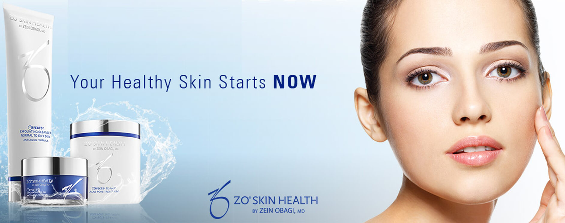 Skin rejuvenation - ZO Skin Health